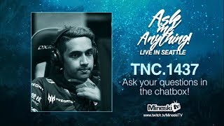 Ask Me Anything Live In Seatle Tnc.1437 The International 7 Dota 2 Championship Ph Coverage