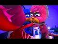 PJ Masks Funny Colors - Gekko's Gone PINK!!!! - Kids Videos