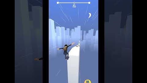 Sky Roller New Update Gameplay iOS,Android Walkthrough Level 82 #shorts