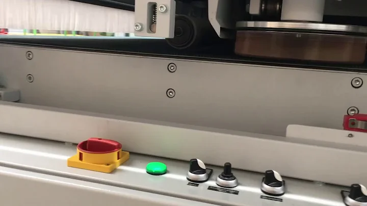 Stroj za brušenje metala i skidanje srha DiscMaster 3D - LOEWER