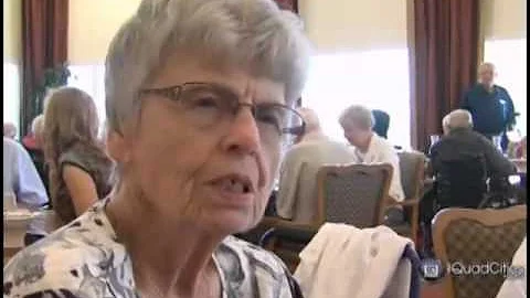 WHBF-CBS News -- Miss Iowa Contestants Come to Sen...