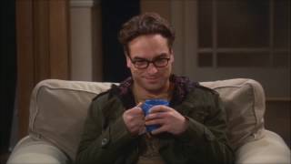 The Big Bang Theory Sheldon funny scene