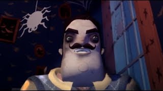 Becoming The Neighbor Secret Neighbor Halloween