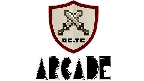 Minecraft #203: Overcast Network Arcade