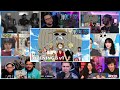 One Piece Opening 8 | Reaction Mashup [Crazy Rainbow] (Op 8 ワンピース)