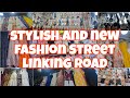 "Linking Road Fashion Secrets ✨ | Mumbai’s Trendiest Street Style"#mumbaishopping #fashion