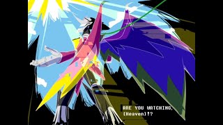 Spamton G. Spamton vs Reversal Man 