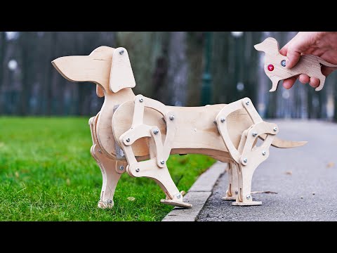 Ultimate Robotic Dog that Can Walk