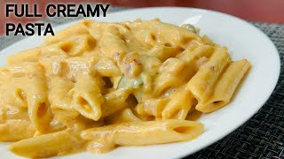 HOW TO MAKE FULL CREAMY PASTA RECIPE | By Every Day cooking food