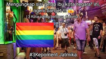 3 KOTA PALING BERDOSA DI DUNIA 1080p