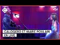 Calogero et marie poulain  le hall des dparts  c  vous  20062023