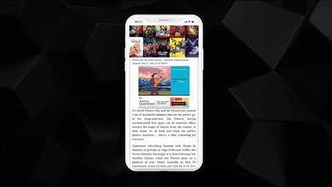 mCanvas Storytelling Ads | OnePlus, Live Launch | Streambox