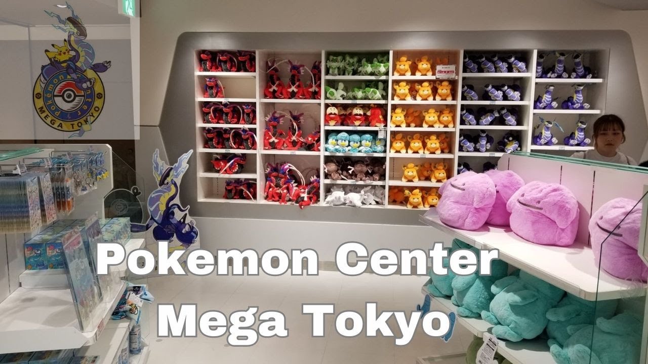 Mega Lucario and Mega Mewtwo Y @ Pokemon Center Mega Tokyo. : r/pokemon