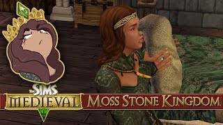 A ROYAL HEIR is Born!! 👑 Sims Medieval: Royal Heirs • Episode #16 screenshot 5