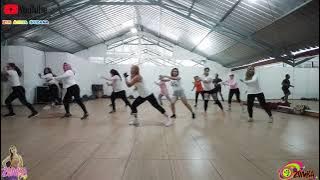 WARM UP ZUMBA DANCE ZIN ANITA MALANG