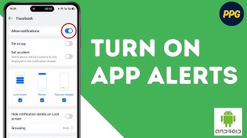 How to Enable App Notifications on Android ?