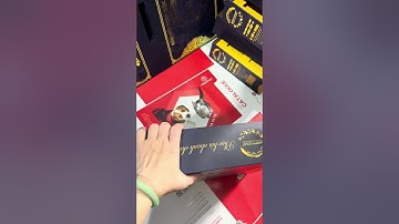 Quy trình công đoạn cuối hoàn thiện hộp yến 2 hũ happy gold l Hộp Giấy Sáng Tạo Trẻ