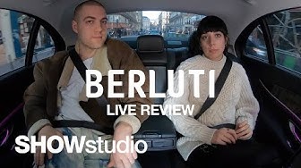 Berluti Youtube