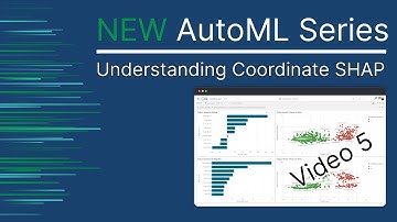 Qlik AutoML Series - Understanding Coordinate SHAP Analytics - Video 5
