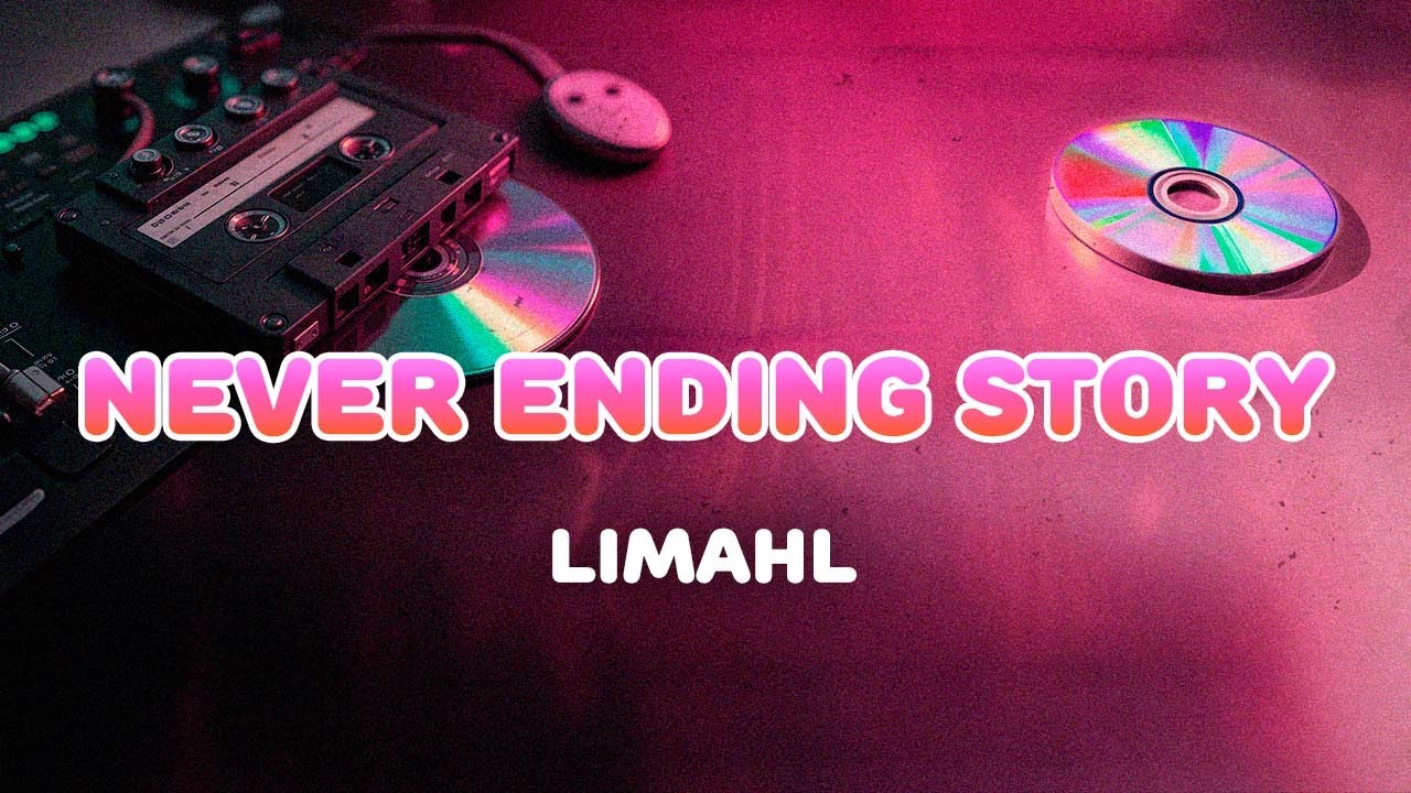 Limahl - Never Ending Story | Lyrics - YouTube