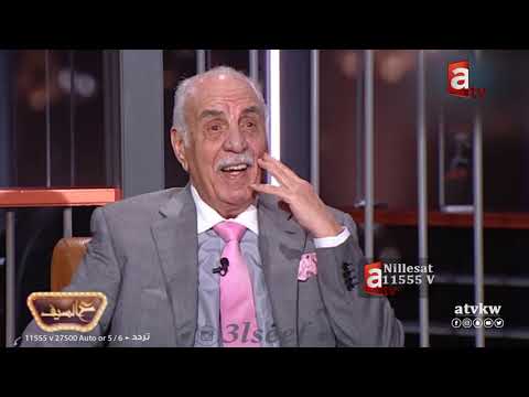 السنعوسي الشخص الوحيد الذي يكسر خاطري هو رئيس مجلس الأمة 