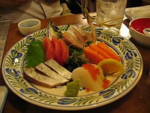 FRESH Sushi in Nagoya Japanese Restaurant