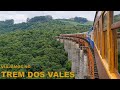EP 01 - Viagem No Trem Dos Vales Pela Ferrovia Do Trigo
