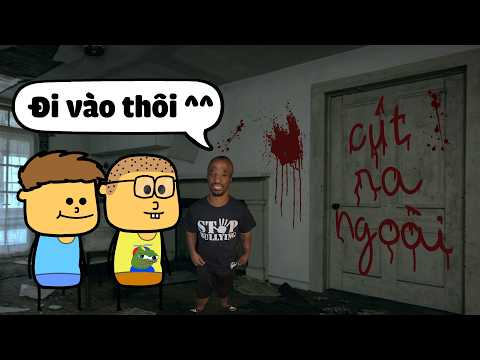 Logic Phim Kinh Dị Kiểu
