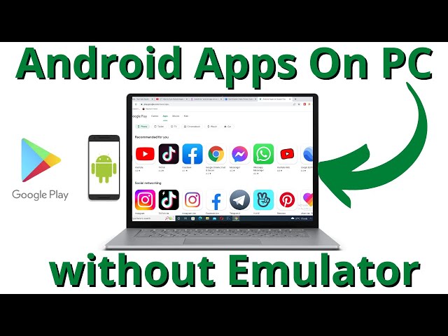 How to Use Android Apps on PC with Games LOL – Life and Tech Shots