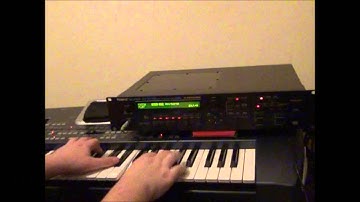 Roland JV 1080 User Bank Patch - 062   Heirbourne