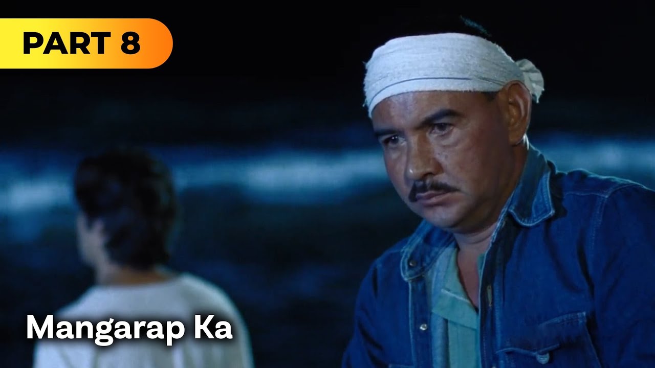 'Mangarap Ka' FULL MOVIE Part 8 | Mark Anthony Fernandez, Claudine Barreto