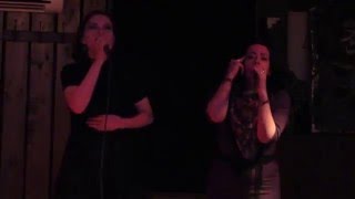 Olvya & Nadia Kodes - Whataya Want From Me (Adam Lambert cover)