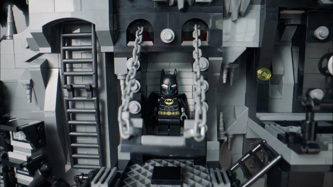 Official Look at the LEGO Batman Returns Batcave Shadow Box - Brick  Magazine