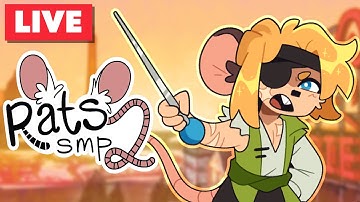 🔴 EVENT "The Grand Heist" on Rats SMP 🐀🧀