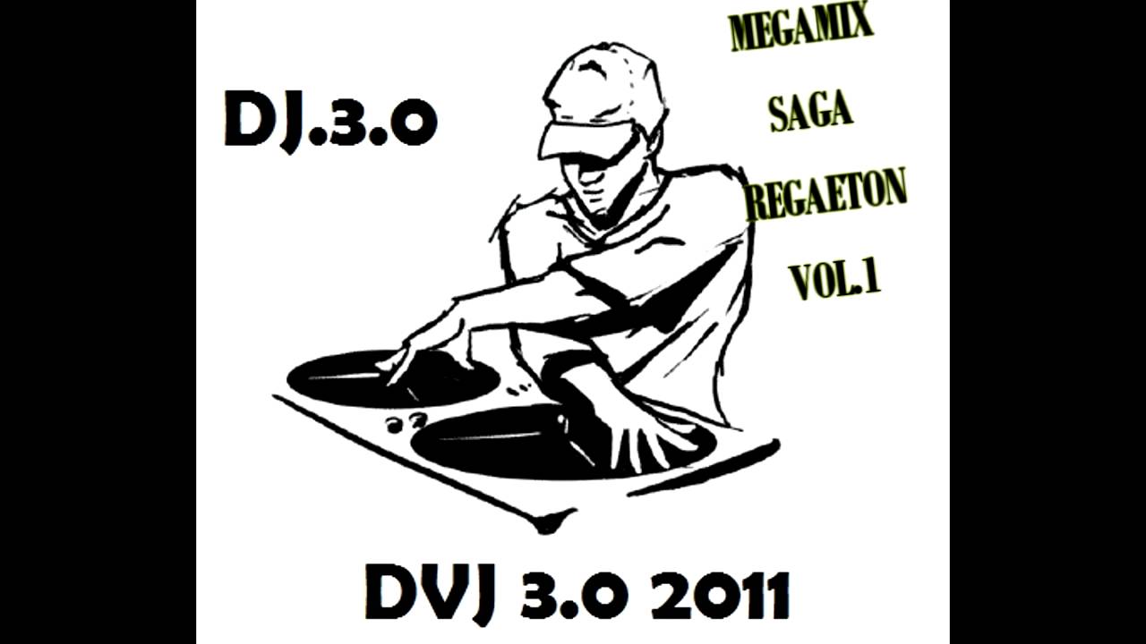 Watch Megamix Saga Reggaeton Vol.1 on YouTube Watch Megamix Saga Reggaeton Vol.1 on YouTube