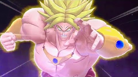 Z Broly “Opponent Found” Intro | Dragon Ball: The Breakers