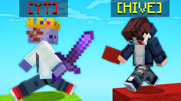 I Fought Every Rank on the Hive