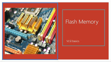 7. Flash Memory | Integrated Circuit Memory