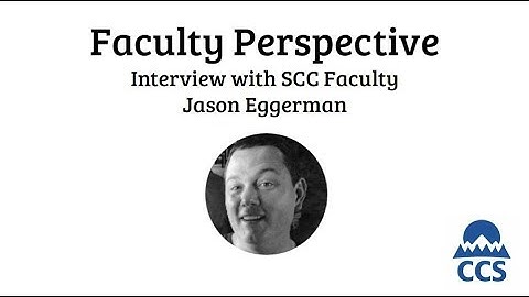 Faculty Perspective - Writing Multiple Choice Questions - Jason Eggerman