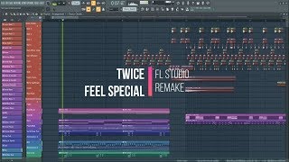 Download lagu TWICE - Feel Special | Instrumental