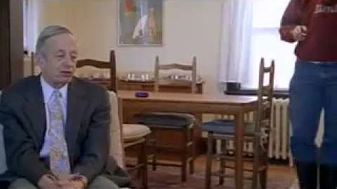 Interview With John Nash's Schizophrenic Son
