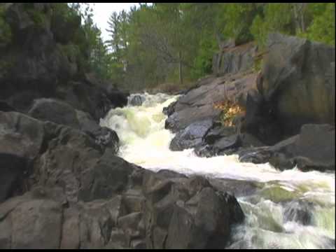 If you're driving through the "Wisconsin's waterfall capital", Marinette County, you need to stop at Dave's Falls. A small roadside county park in Amberg, WI. It's a short walk from the parking lot, so it's an easy hike. The falls are basically a narrow rapid that flows between two rock faces. If I get back in the area, I plan on re-visiting the falls along with the many others in the area. Be prepared to drive on aa lot of dirt roads.