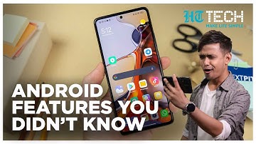 Android Features You Didn