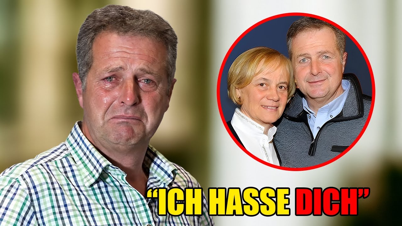 42 Jahre Ehe - Norbert Rier bricht das Schweigen über das dunkle Geheimnis seiner Frau