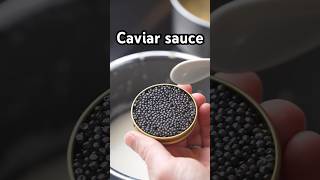 Stuffed Sea Bream With Caviar And Prosecco Doc Sauce