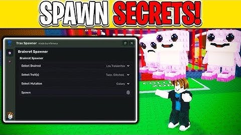 [UPDATAD] ADMIN COMMAND SCRIPT Steal a Brainrot 🐨 | KEYLESS | BRAINROT SPAWNER 