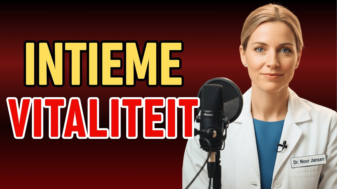 Hoe Mannelijke Gezondheid Verbetert met Leeftijd | Inzichten van Dr. Noor Jansen, Uroloog