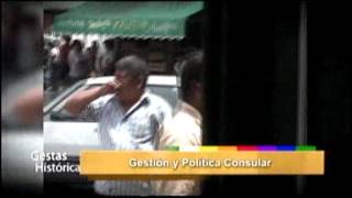 Asistencia y Protección Consular Cancillería Boliviana