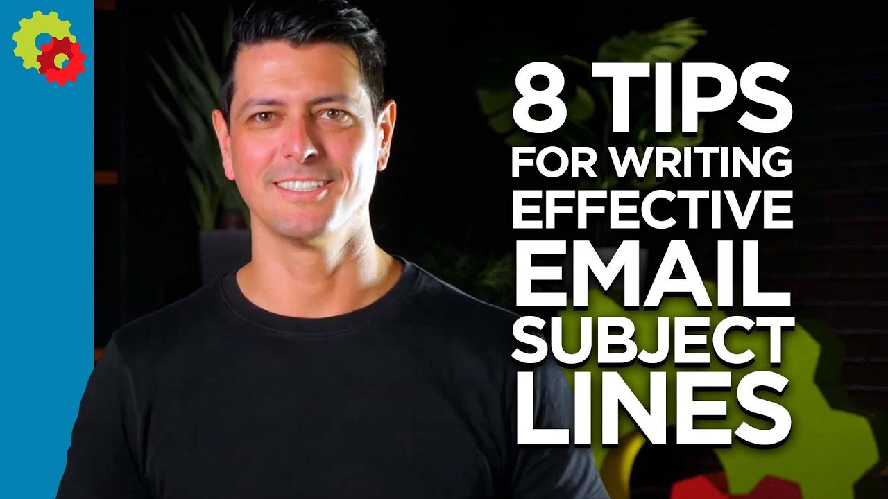 8 Tips for Writing Effective Email Marketing Subject Lines