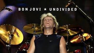 Bon Jovi  Undivided